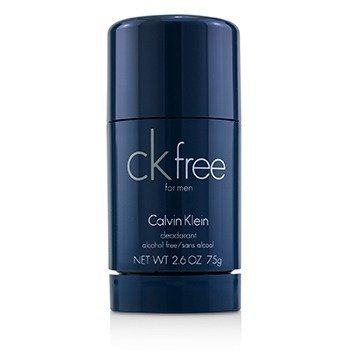 Calvin Klein CK Free - tuhý deodorant