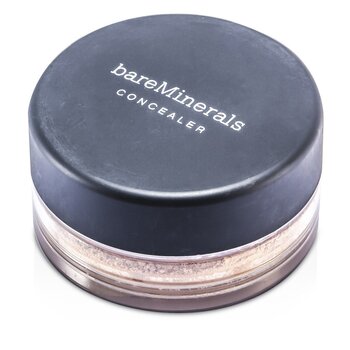 BareMinerals Rozjasňující sypké oční stíny i.d. BareMinerals Eye Brightener SPF 20 - Well Rested