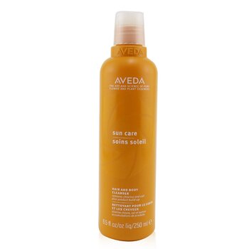 Aveda Vlasový a sprchový gel po opalování Sun Care Hair and Body Cleanser