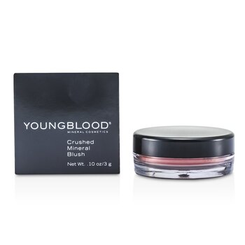 Youngblood Sypká minerální tvářenka Crushed Loose Mineral Blush - Rouge