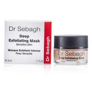 Maska pro peeling citlivé pokožky Deep Exfoliating Mask - Sensitive Skin