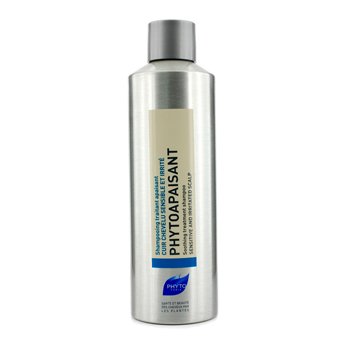 Přírodní zklidňující šampon Phytoapaisant Soothing Treatment Shampoo ( pro citlivou a podrážděnou vlasovou pokožku )