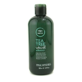 Tea Tree šampon Tea Tree Shampoo ( povzbuzující a čisticí účinek )