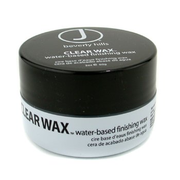 Vlasový vosk Clear Wax Water-Based Finishing Wax