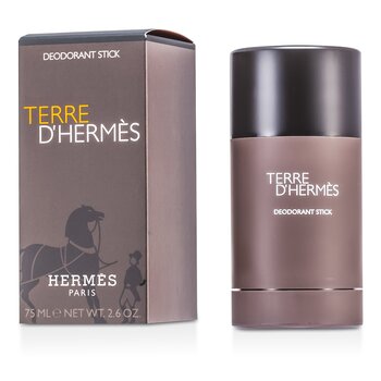Terre D'Hermes - tuhý deodorant