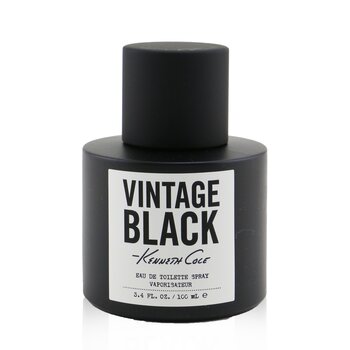 Kenneth Cole Vintage Black - toaletní voda s rozprašovačem