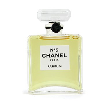 Chanel No.5 - parfém v lahvičce