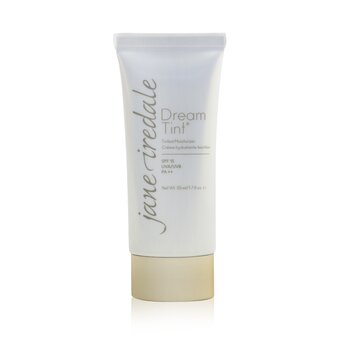 Jane Iredale Tónovací hydratační krém Dream Tint Tinited Moisturizer SPF 15 - Peach Brightener