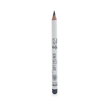 Lavera Jemná konturovací tužka na oči Soft Eyeliner Pencil - # 03 Grey