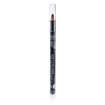 Jemná konturovací tužka na oči Soft Eyeliner Pencil - # 06 Green