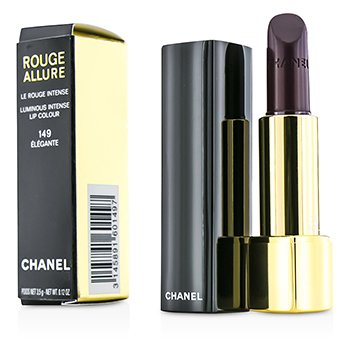 Chanel Intenzivní rtěnka Rouge Allure Luminous Intense Lip Colour - # 149 Elegante