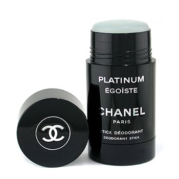 Chanel Egoiste Platinum - tuhý deodorant