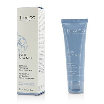 Thalgo Osvěžující exfoliátor Eveil A La Mer - pro normální až smíšenou pleť