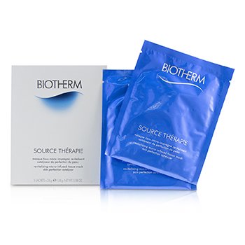 Source Therapie Revitalizing Micro-Infused Tissue Mask Skin Perfection Catalyzer