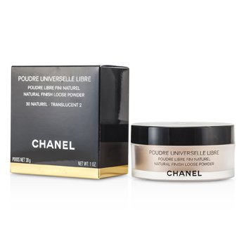 Chanel Sypký pudr Poudre Universelle Libre - 30 (Naturel)