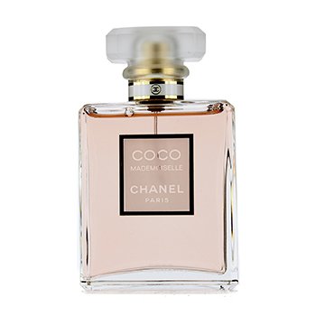 Coco Mademoiselle - parfémovaná voda s rozprašovačem