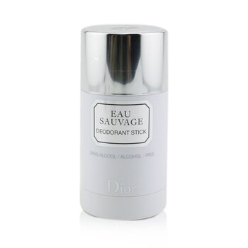 Christian Dior Eau Sauvage - tuhý deodorant ( bez alkoholu )