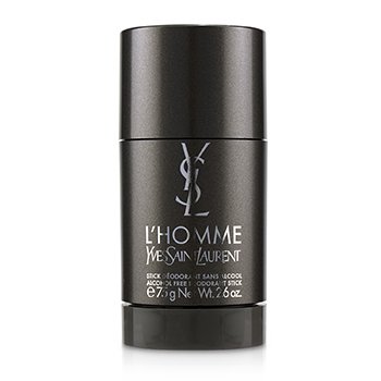 Yves Saint Laurent LHomme - tuhý deodorant