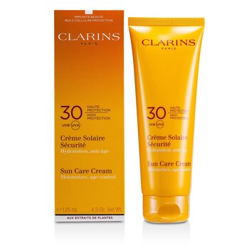Ochranný sluneční krém (pro fotosenzitivní pleť) Sun Care Cream High Protection SPF30
