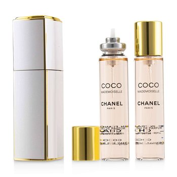 Coco Mademoiselle Twist & Spray - parfémovaná voda ve spreji