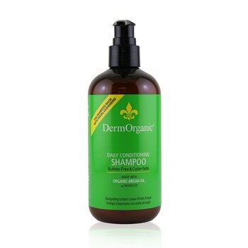 Arganový pečující šampon Argan Oil Sulfate-Free & Color-Safe Conditioning Shampoo