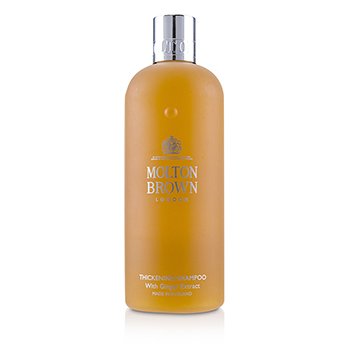 Molton Brown Thickening Shampoo with Ginger Extract (Fine Hair)