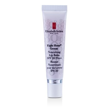 Osmi hodinový výživný balzám na rty Eight Hour Cream Nourishing Lip Balm SPF 20