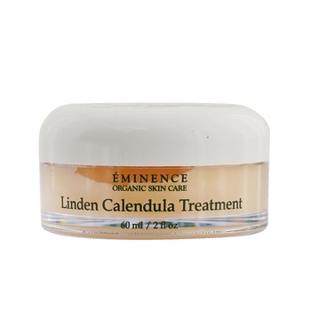 Péče s lipovým extraktem a měsíčkem Linden Calendula Treatment (suchá a dehydrovaná pleť)