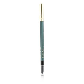 Dlouhotrvající tužka na oči Double Wear Stay In Place Eye Pencil (nové balení) - #07 Emerald Volt