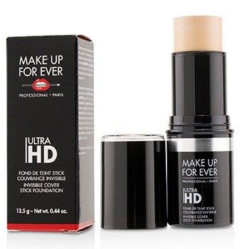 Make Up For Ever Ultra HD Invisible Cover Stick Foundation - # Y215 (Yellow Alabaster)