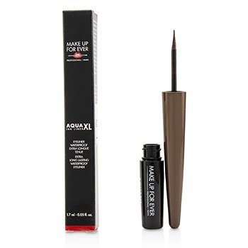 Make Up For Ever Aqua XL Ink Liner Extra Long Lasting Waterproof Eyeliner - # D-60 (Diamond Brown)