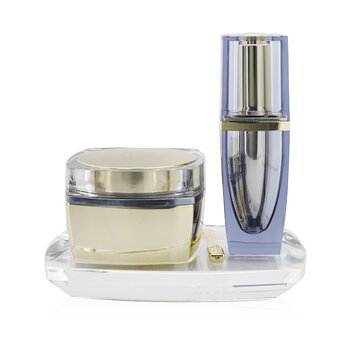 Re-Nutriv Re-Creation Face Creme 50ml And Night Serum 15ml