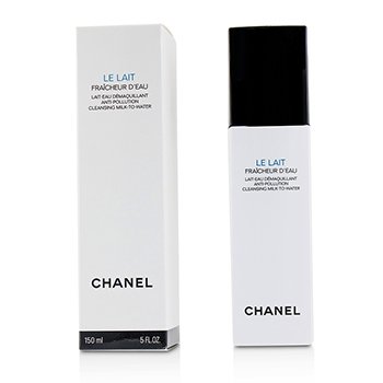 Chanel Le Lait Anti-Pollution čistící mléko-to-voda