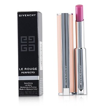 Le Rouge Perfecto Beautifying Lip Balm - # 02 Intense Pink