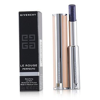 Le Rouge Perfecto Beautifying Lip Balm - # 04 Blue Pink