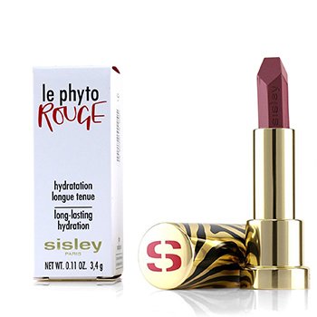 Sisley Le Phyto Rouge Long Lasting Hydration Lipstick - # 21 Rose Noumea