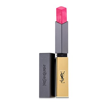 Rouge Pur Couture The Slim Leather Matte Lipstick - # 8 Contrary Fuchsia L8453700