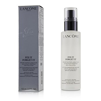 Lancome Fix It Forget It Up To 24H Makeup Setting Mist