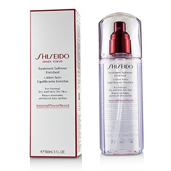 Shiseido Obohacený aviváž Defend Beauty Treatment