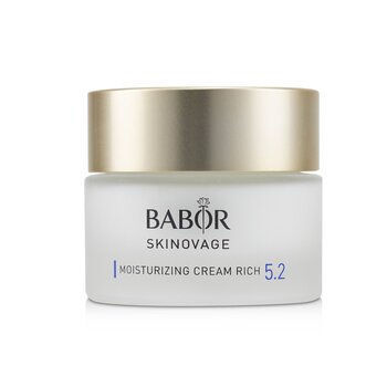 Skinovage [Age Preventing] Moisturizing Cream Rich 5.2 - For Dry Skin