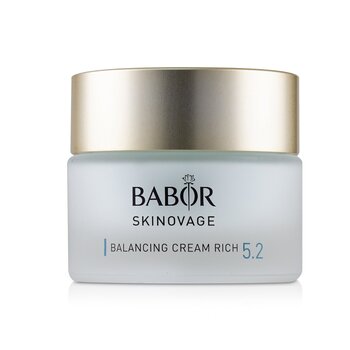 Skinovage [Age Preventing] Balancing Cream Rich 5.2 - For Combination Skin
