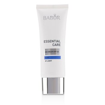 Essential Care BB Cream SPF 20 (For Dry Skin) - # 01 Light