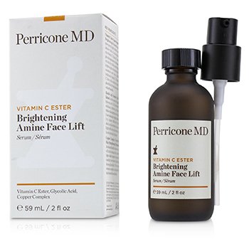 Perricone MD Ester vitamínu C rozjasňující aminový lifting na obličej