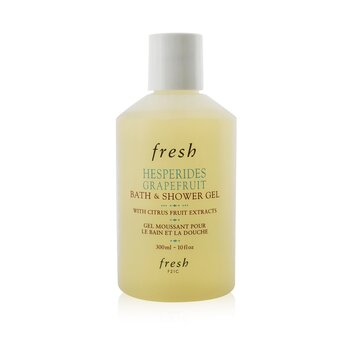 Fresh Hesperides - koupelový a sprchový gel