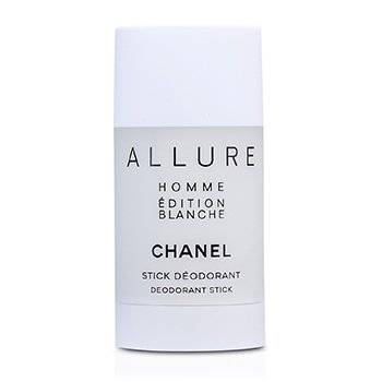 Allure Homme Edition Blanche - tuhý deodorant