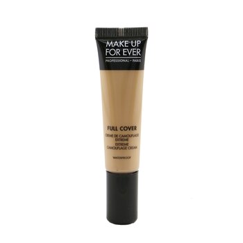 Make Up For Ever Voděodolný krémový korektor Full Cover Extreme Camouflage Cream Waterproof - č.8 ( béžový )