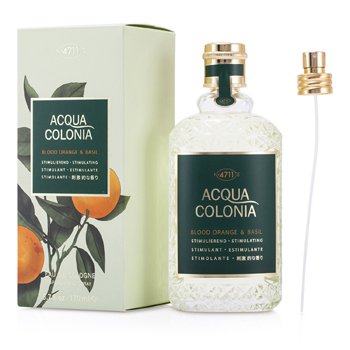Acqua Colonia Blood Orange & Basil - kolínská voda s rozprašovačem