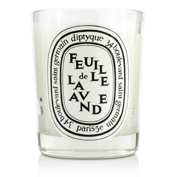 Vonná svíčka - Feuille De Lavande (levandulový list)