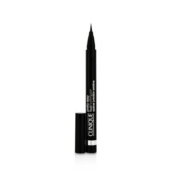 Pretty Easy tekutá tužka na oči - #01 Black