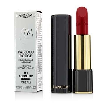 L' Absolu Rouge Hydrating Shaping Lipcolor - # 151 Absolute Rouge (Cream)